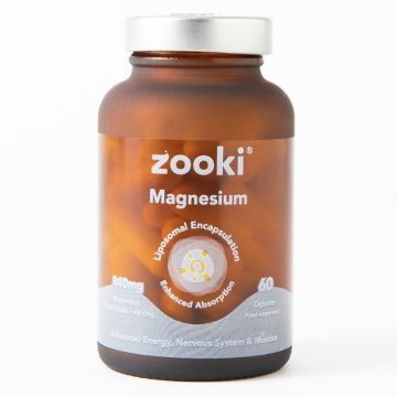 Magnesium liposomal (Zooki) 60caps