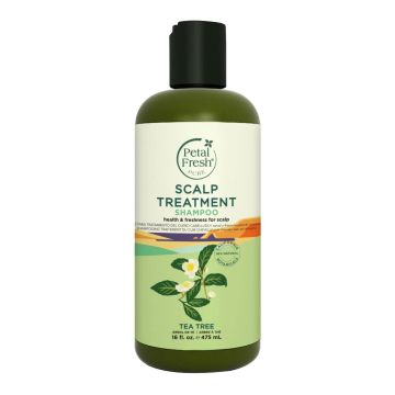 Scalp Treatment Shampoo Tea Tree (Petal Fresh) 475 ml