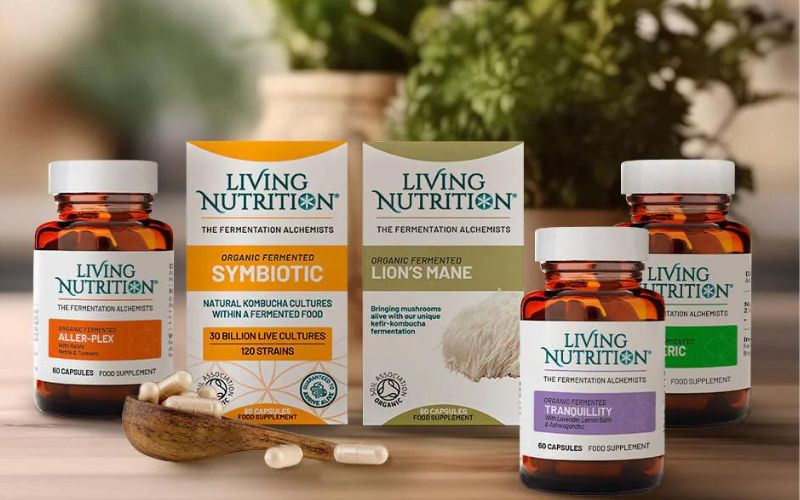 Living Nutrition