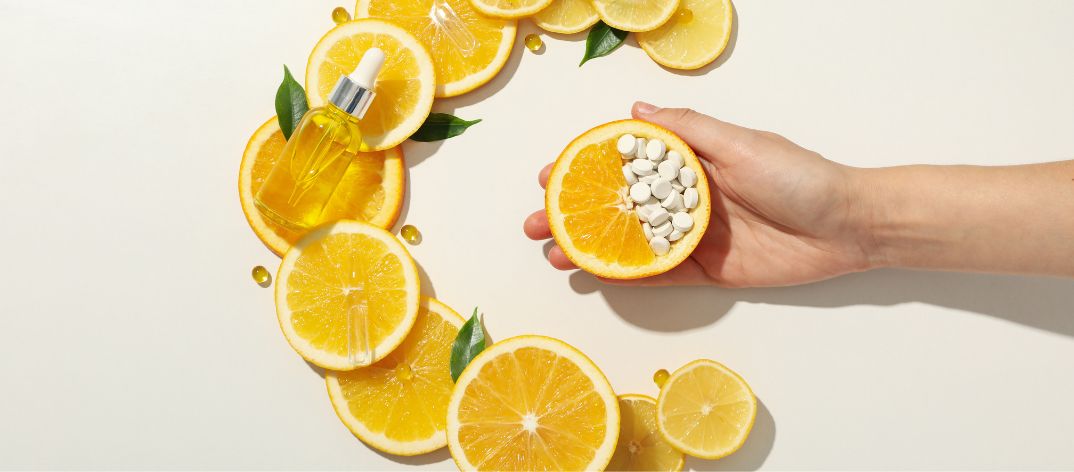 Vitamine C voeding voordelen