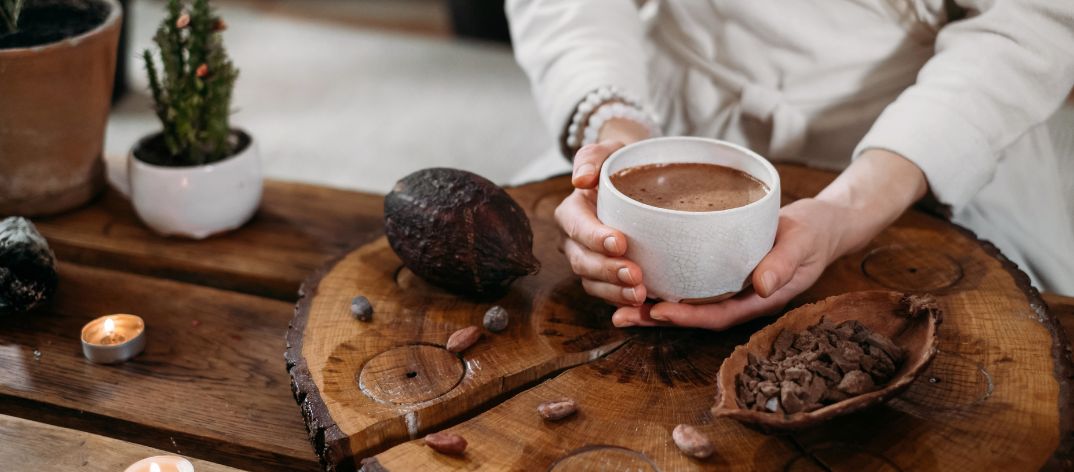 cacao ceremonie 